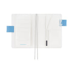 Hobonichi Techo A6 Original Planner Cover - Kyohei Sakaguchi: Field Sky
