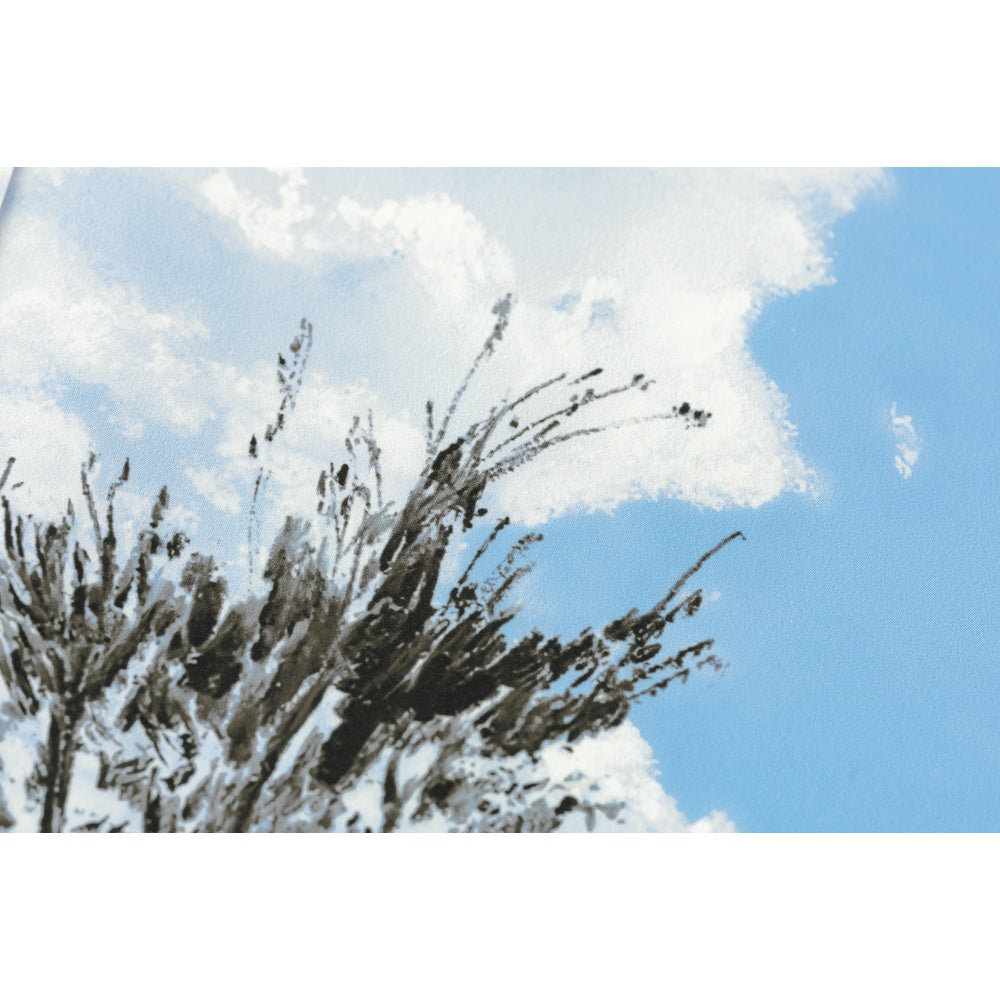 Hobonichi Techo A6 Original Planner Cover - Kyohei Sakaguchi: Field Sky