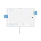 Hobonichi Techo A6 Original Planner Cover - Kyohei Sakaguchi: Field Sky