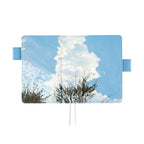 Hobonichi Techo A6 Original Planner Cover - Kyohei Sakaguchi: Field Sky