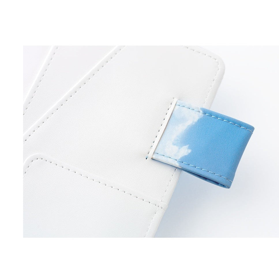 Hobonichi Techo A6 Original Planner Cover - Kyohei Sakaguchi: Field Sky