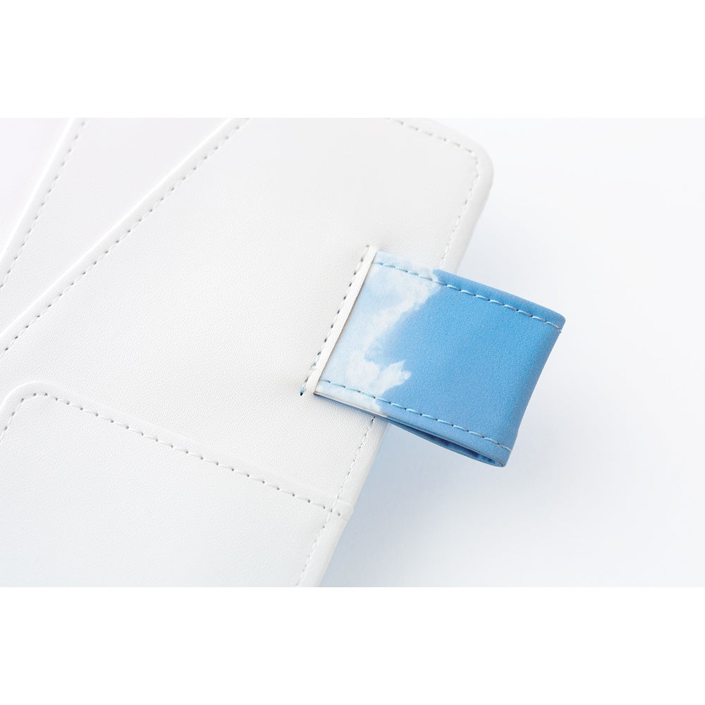 Hobonichi Techo A6 Original Planner Cover - Kyohei Sakaguchi: Field Sky