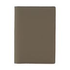 Hobonichi Techo A6 Original Planner Cover - Leather: Taut Gray & Light Blue