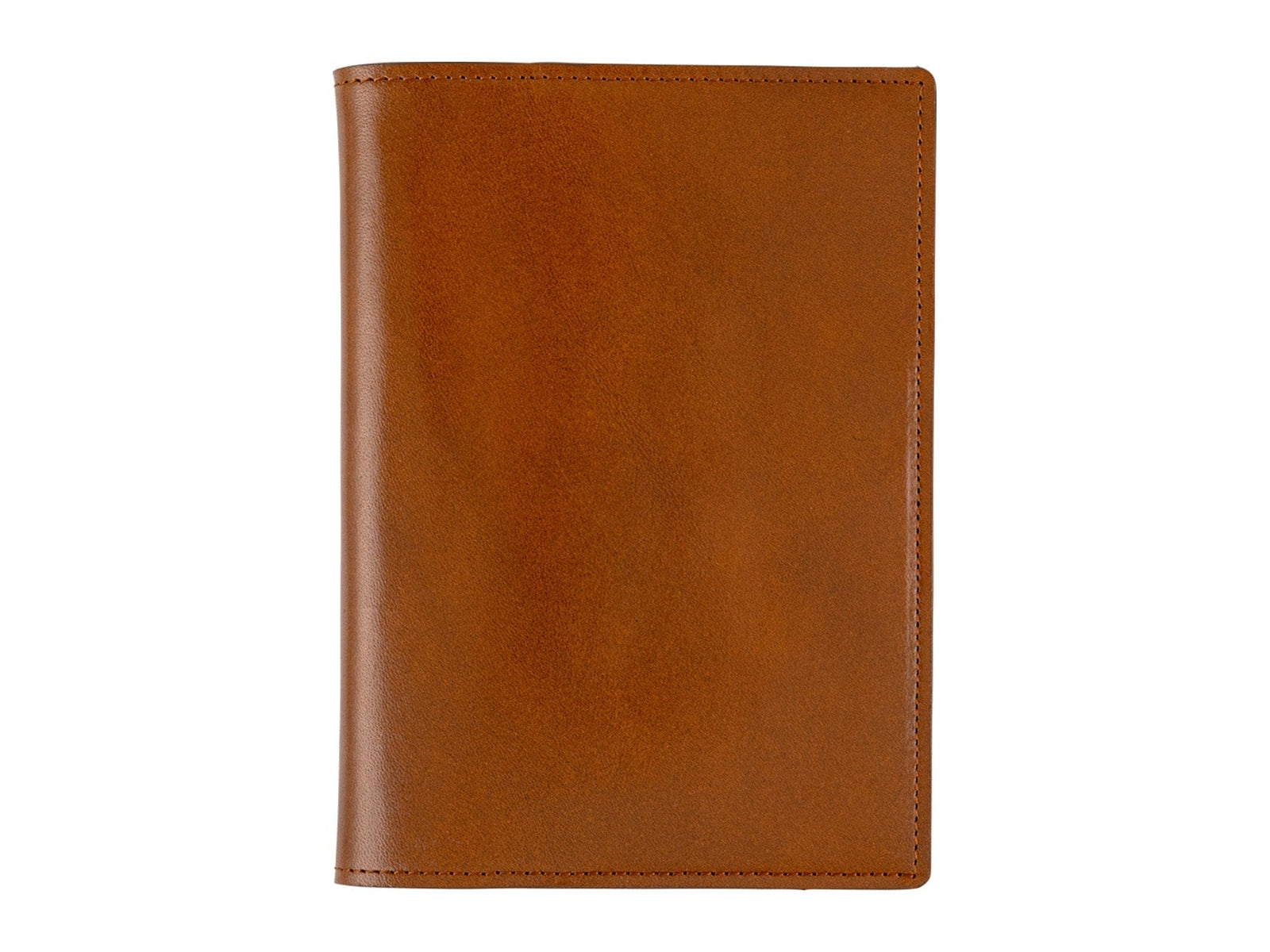 Hobonichi Techo A6 Original Planner Cover - Leather: Taut Brown