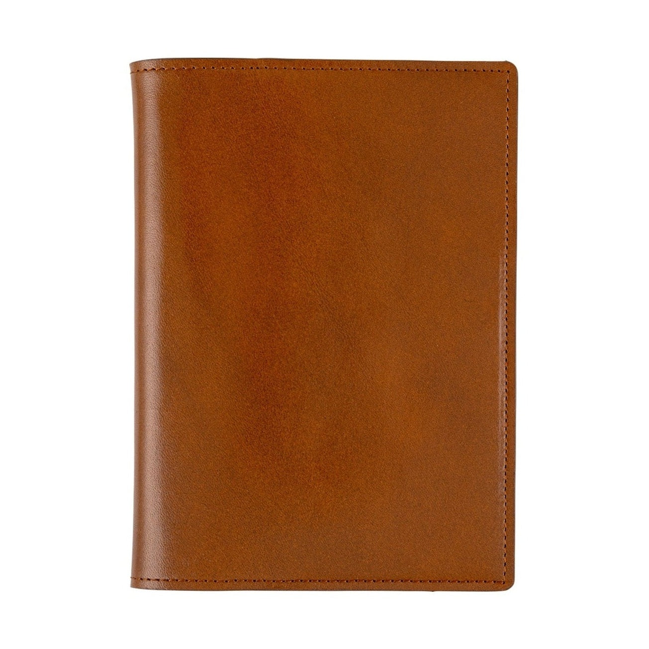 Hobonichi Techo A6 Original Planner Cover - Leather: Taut Brown