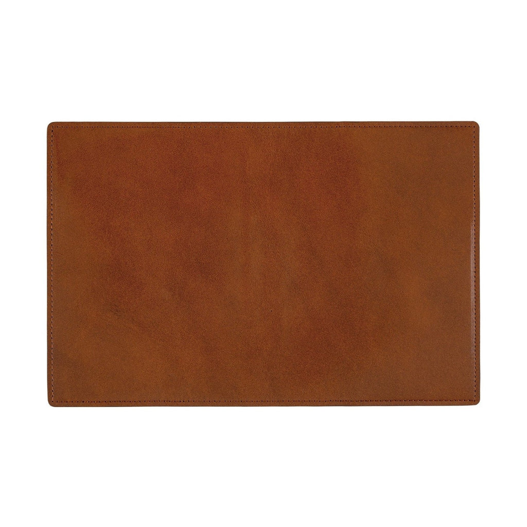 Hobonichi Techo A6 Original Planner Cover - Leather: Taut Brown
