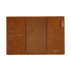 Hobonichi Techo A6 Original Planner Cover - Leather: Taut Brown