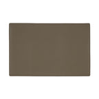 Hobonichi Techo A6 Original Planner Cover - Leather: Taut Gray & Light Blue