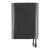 Hobonichi Techo A6 Original Planner Cover - Leather: Charcoal Gray