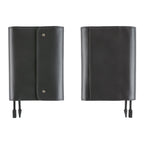 Hobonichi Techo A6 Original Planner Cover - Leather: Charcoal Gray