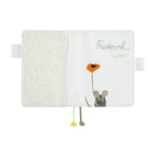 Hobonichi Techo A6 Original Planner Cover - Leo Lionni: Frederick (Sun)