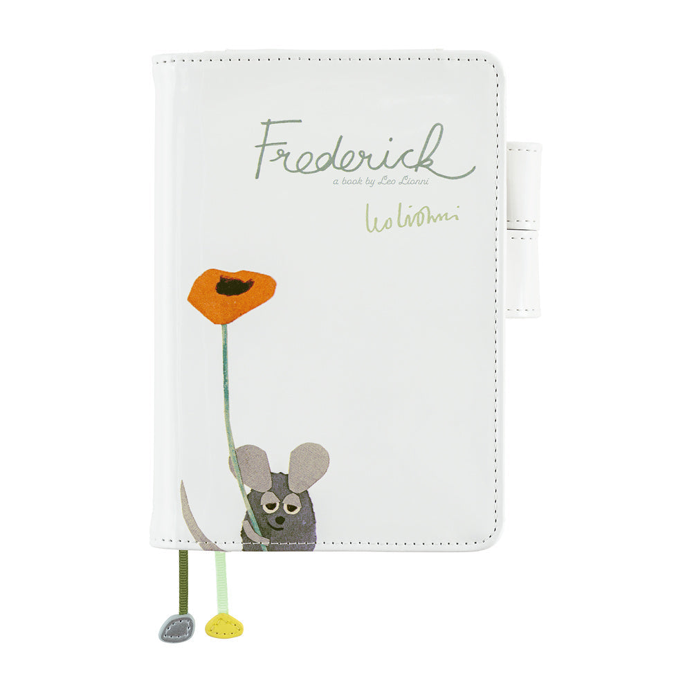 Hobonichi Techo A6 Original Planner Cover - Leo Lionni: Frederick (Sun)