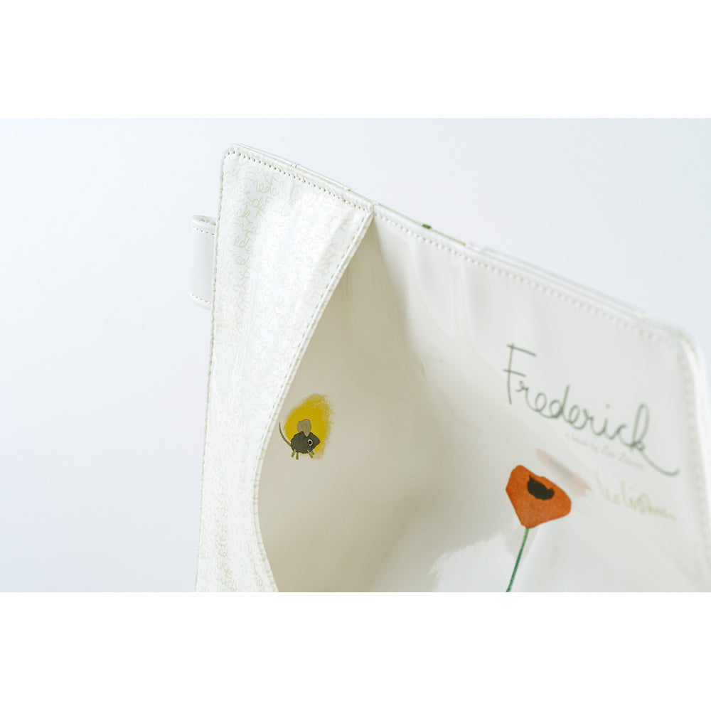 Hobonichi Techo A6 Original Planner Cover - Leo Lionni: Frederick (Sun)