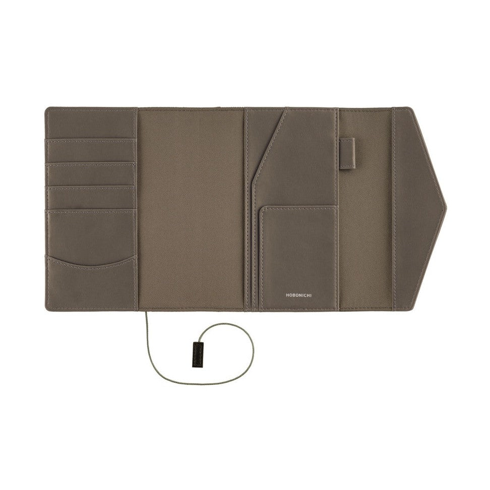 Hobonichi Techo A6 Original Planner Cover - Letter