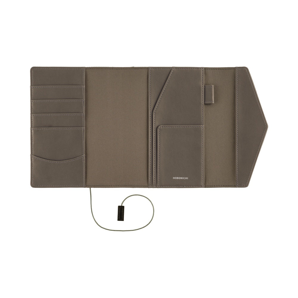Hobonichi Techo A6 Original Planner Cover - Letter