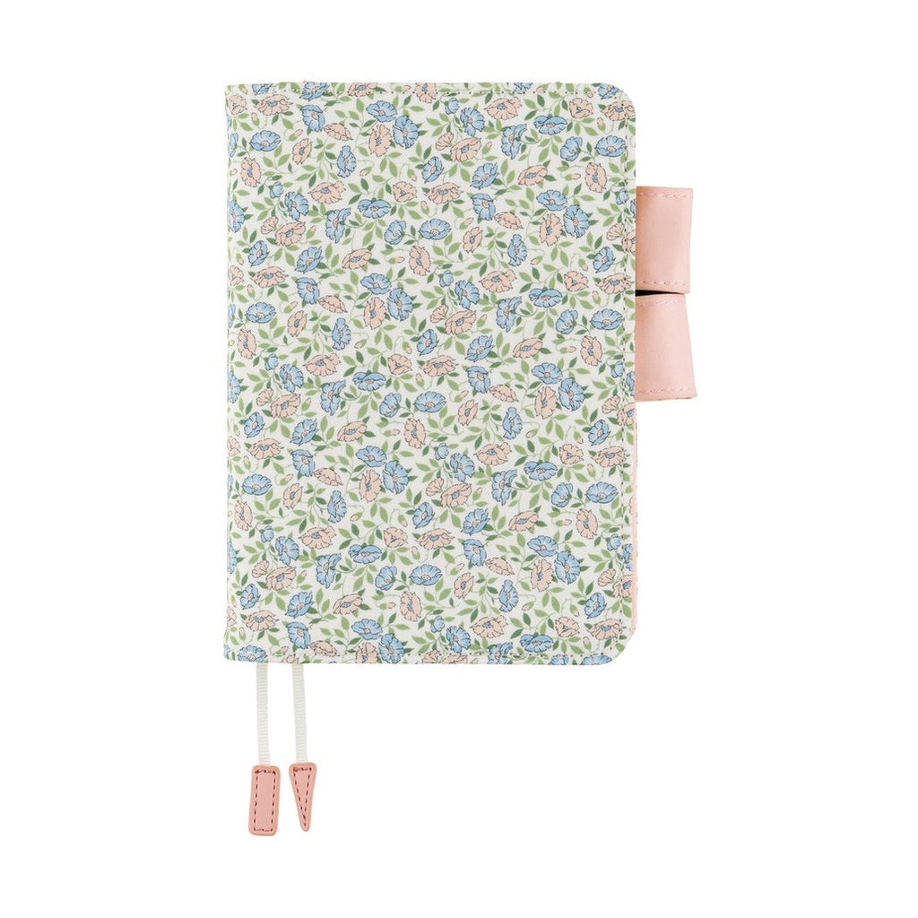 Hobonichi Techo A6 Original Planner Cover - Liberty Fabrics: Sasha Kiora