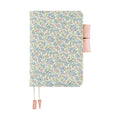 Hobonichi Techo A6 Original Planner Cover - Liberty Fabrics: Sasha Kiora