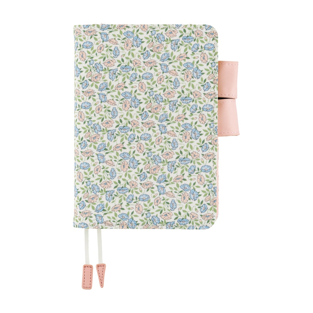 Hobonichi Techo A6 Original Planner Cover - Liberty Fabrics: Sasha Kiora