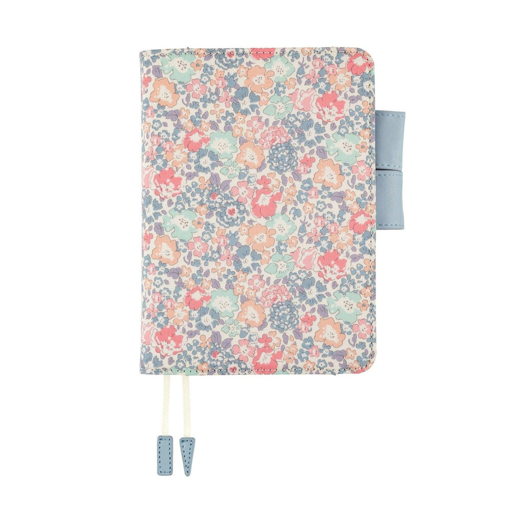 Hobonichi Techo A6 Original Planner Cover - Liberty Fabrics: Michelle