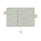 Hobonichi Techo A6 Original Planner Cover - Liberty Fabrics: Sasha Kiora