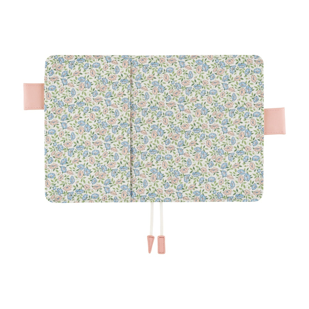 Hobonichi Techo A6 Original Planner Cover - Liberty Fabrics: Sasha Kiora