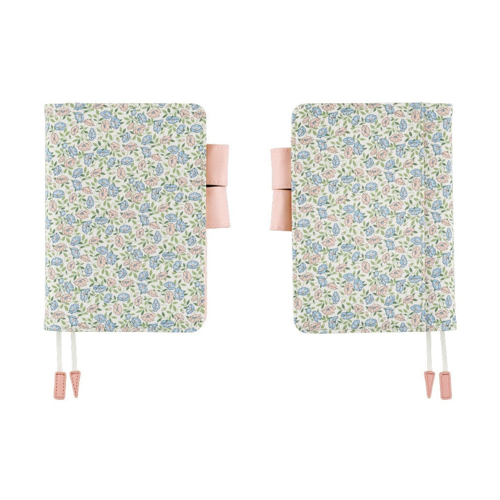 Hobonichi Techo A6 Original Planner Cover - Liberty Fabrics: Sasha Kiora