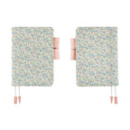 Hobonichi Techo A6 Original Planner Cover - Liberty Fabrics: Sasha Kiora