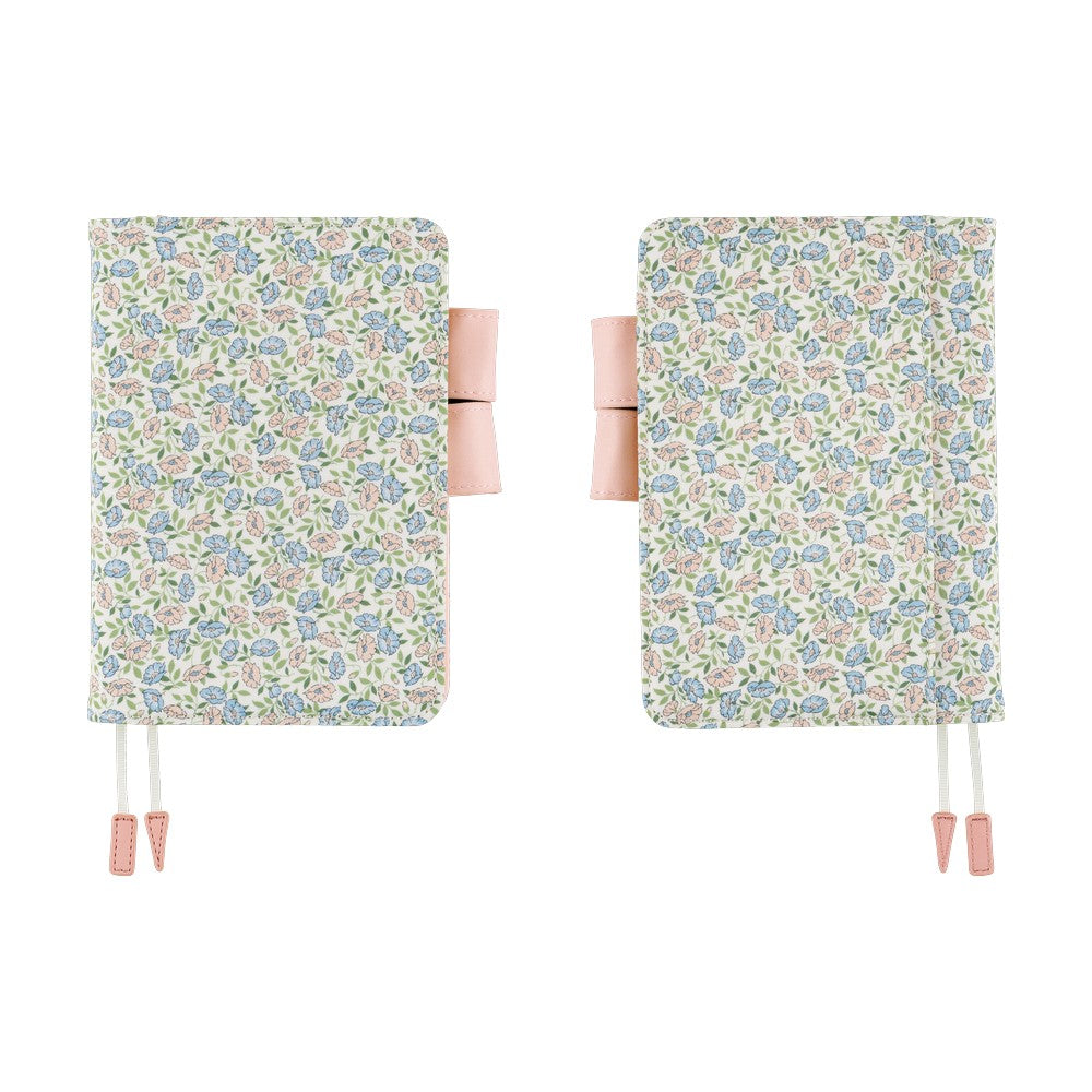 Hobonichi Techo A6 Original Planner Cover - Liberty Fabrics: Sasha Kiora