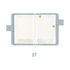 Hobonichi Techo A6 Original Planner Cover - Liberty Fabrics: Michelle