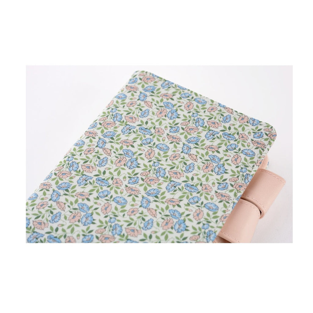 Hobonichi Techo A6 Original Planner Cover - Liberty Fabrics: Sasha Kiora