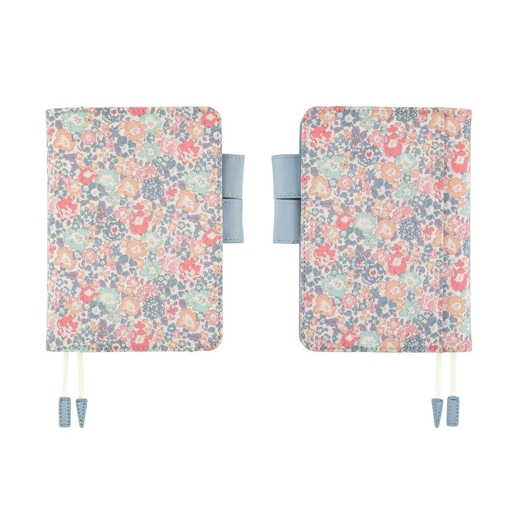 Hobonichi Techo A6 Original Planner Cover - Liberty Fabrics: Michelle