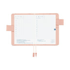 Hobonichi Techo A6 Original Planner Cover - Liberty Fabrics: Sasha Kiora