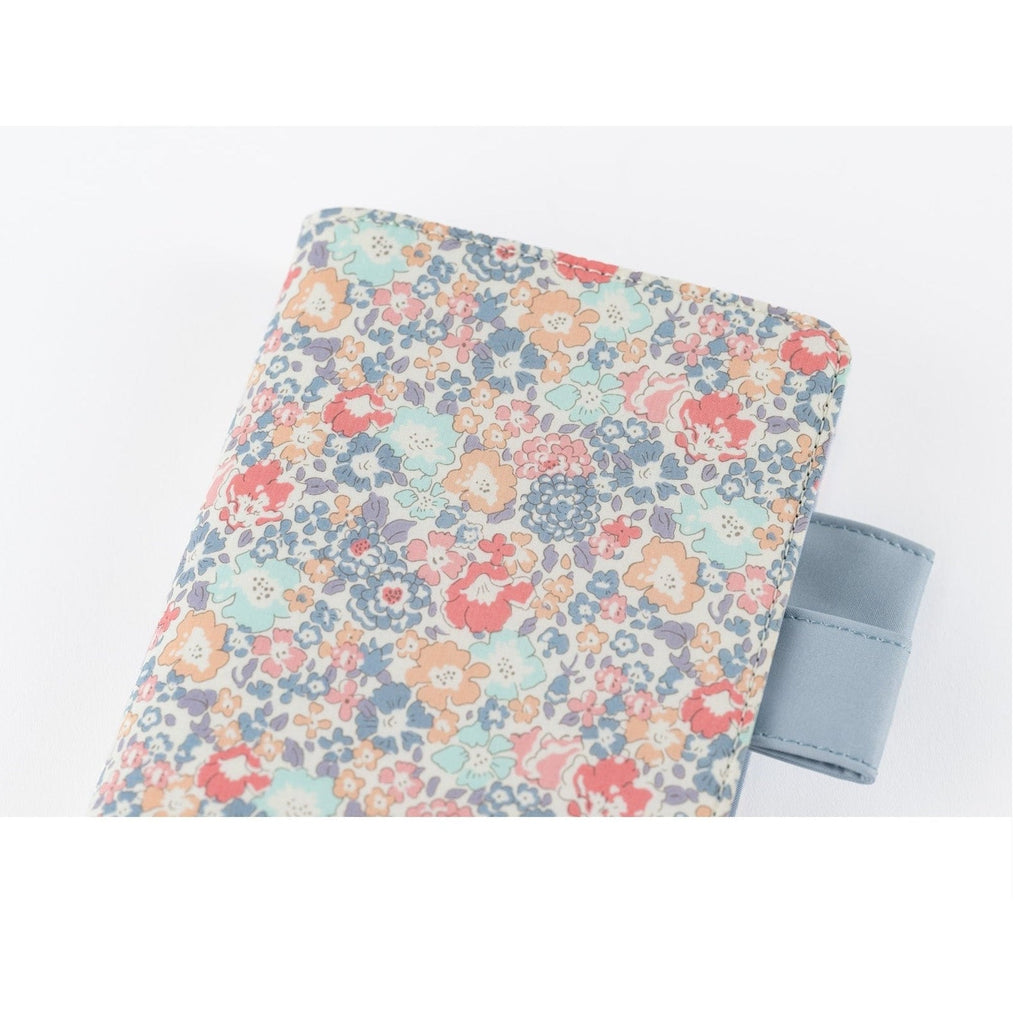 Hobonichi Techo A6 Original Planner Cover - Liberty Fabrics: Michelle