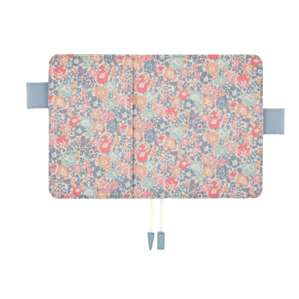 Hobonichi Techo A6 Original Planner Cover - Liberty Fabrics: Michelle