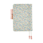 Hobonichi Techo A6 Original Planner Cover - Liberty Fabrics: Sasha Kiora