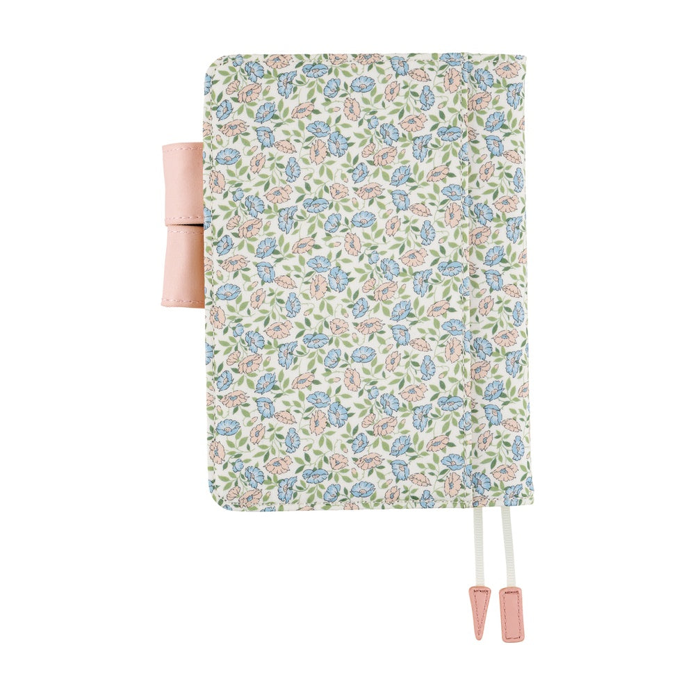 Hobonichi Techo A6 Original Planner Cover - Liberty Fabrics: Sasha Kiora