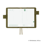 Hobonichi Techo A6 Original Planner Cover - MOTHER: Dungeon Man