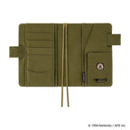 Hobonichi Techo A6 Original Planner Cover - MOTHER: Dungeon Man