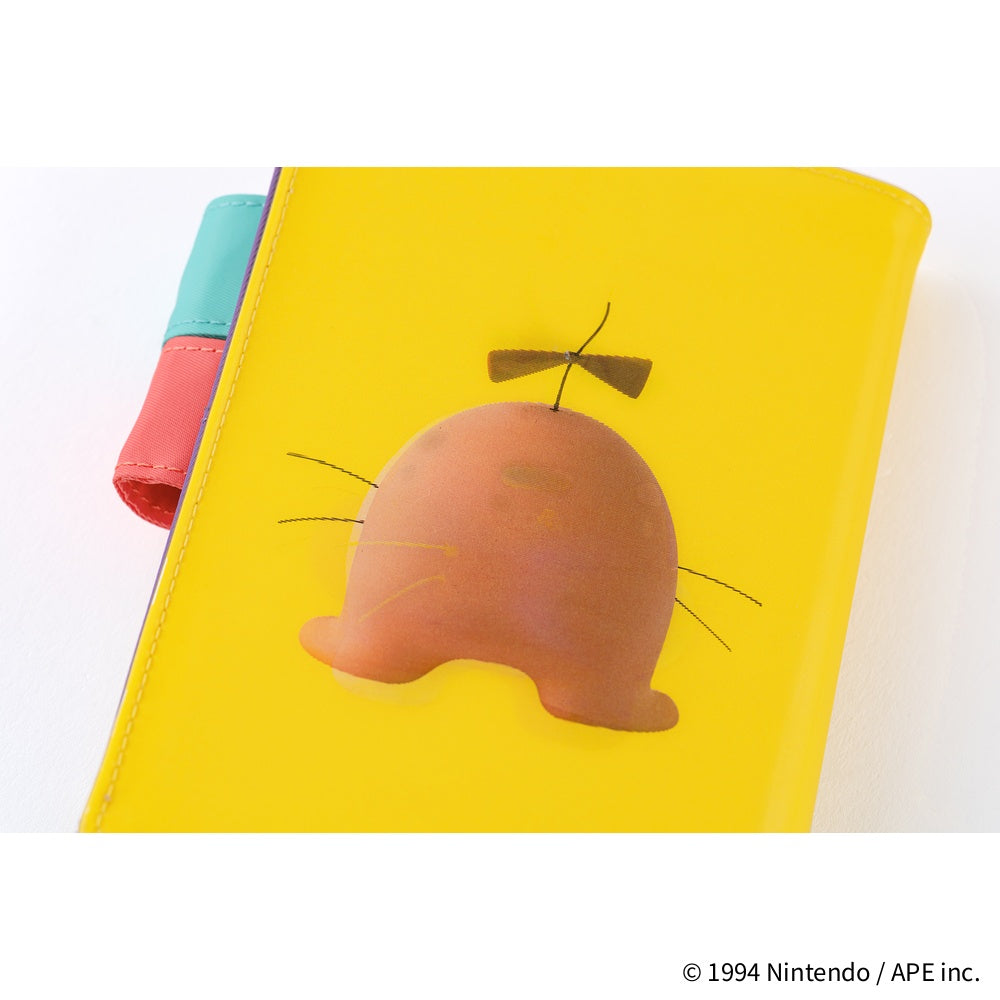 Hobonichi Techo A6 Original Planner Cover - MOTHER: Mr. Saturn It’s Great