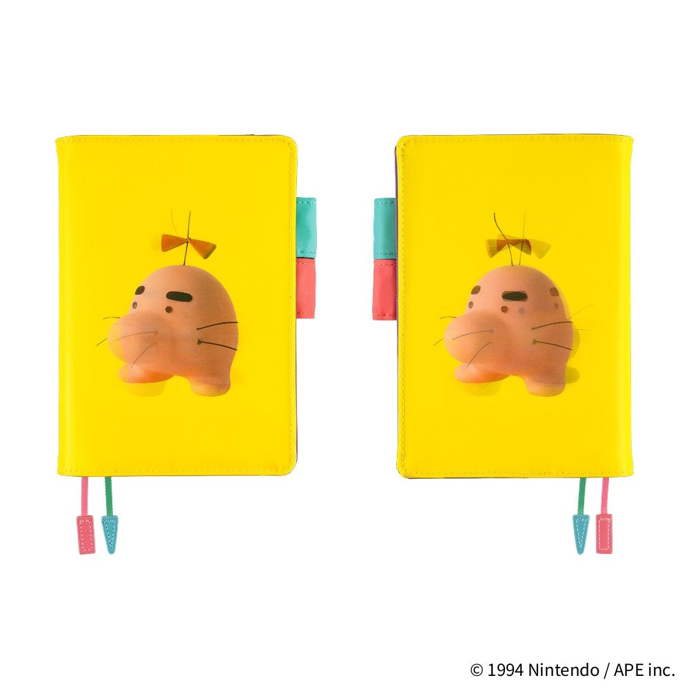 Hobonichi Techo A6 Original Planner Cover - MOTHER: Mr. Saturn It’s Great