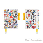 Hobonichi Techo A6 Original Planner Cover - Masamune Kusano x junaida: Himitsu Stranger