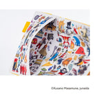 Hobonichi Techo A6 Original Planner Cover - Masamune Kusano x junaida: Himitsu Stranger