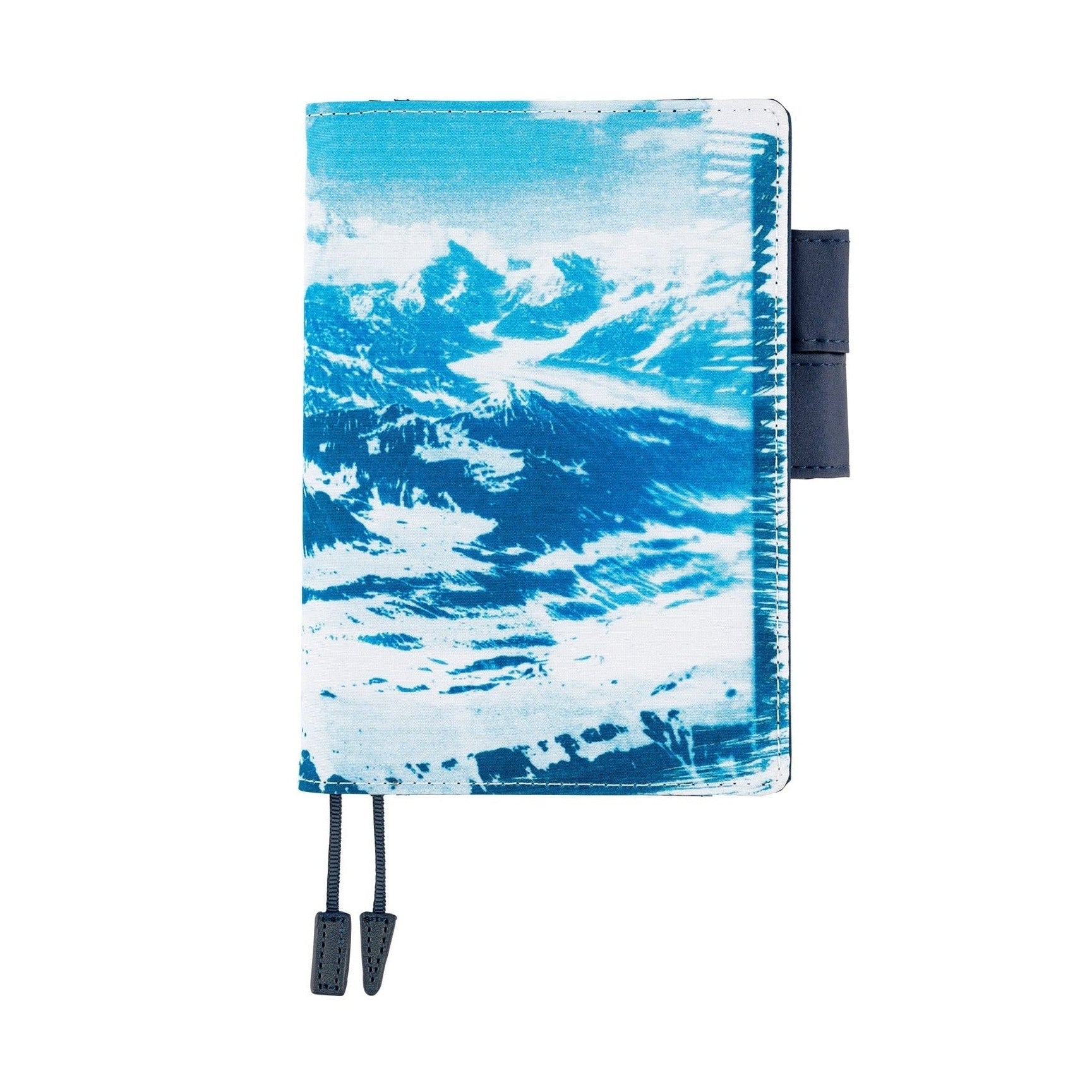 Hobonichi Techo A6 Original Planner Cover - Naoki Ishikawa: Denali in the Midnight Sun #1