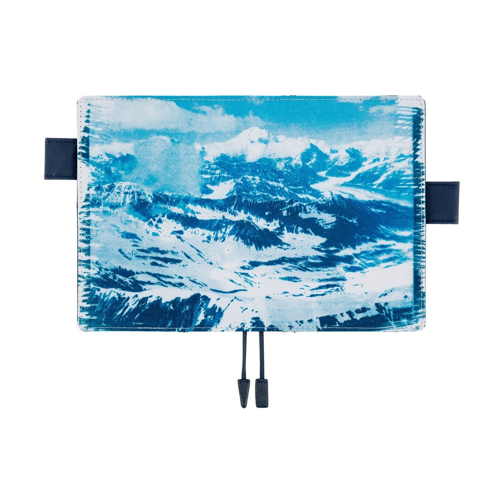Hobonichi Techo A6 Original Planner Cover - Naoki Ishikawa: Denali in the Midnight Sun #1