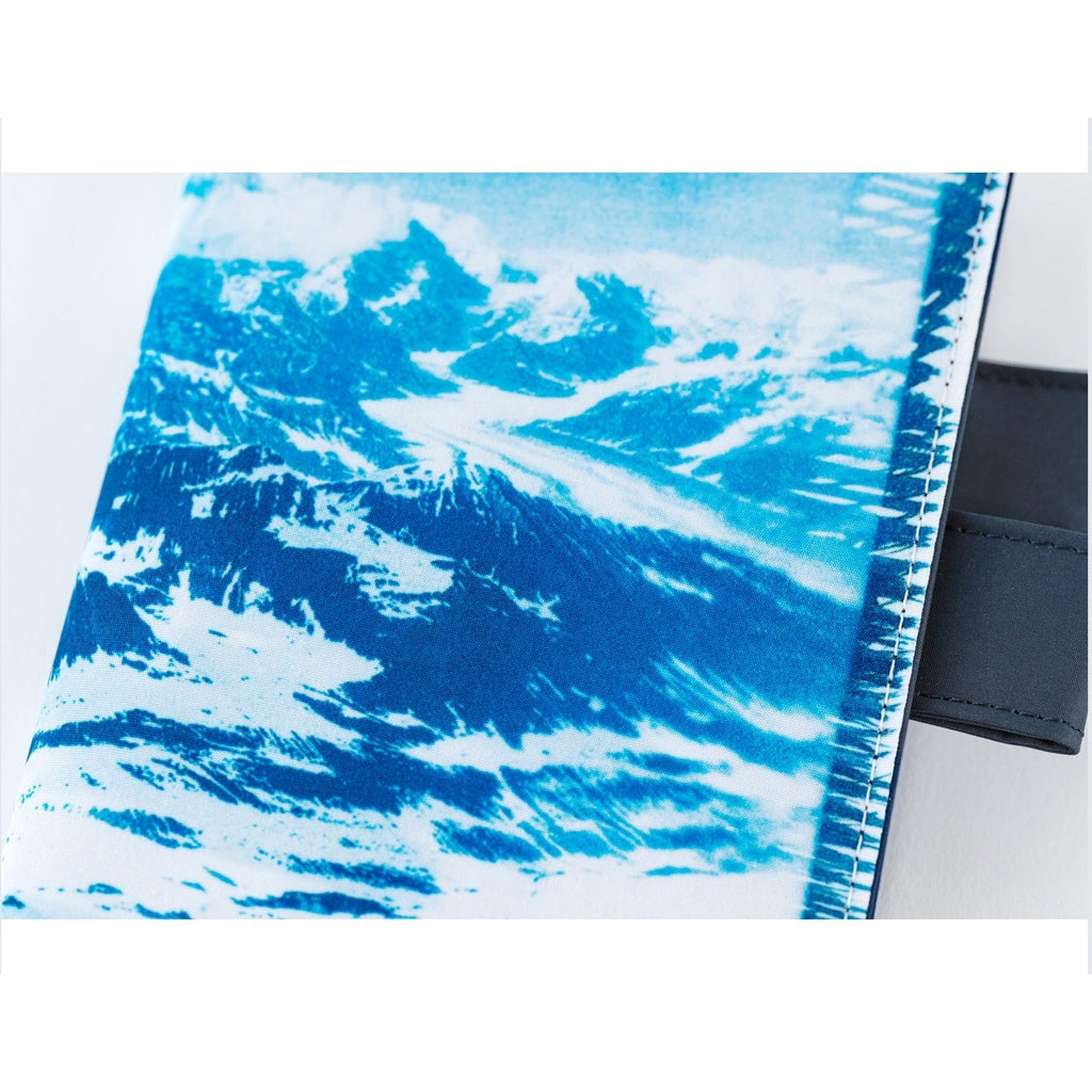 Hobonichi Techo A6 Original Planner Cover - Naoki Ishikawa: Denali in the Midnight Sun #1