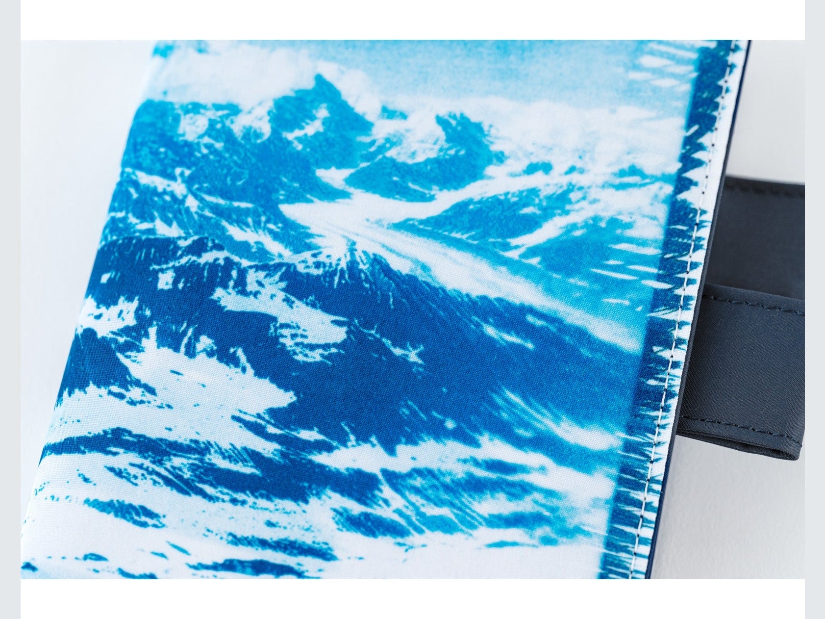 Hobonichi Techo A6 Original Planner Cover - Naoki Ishikawa: Denali in the Midnight Sun #1