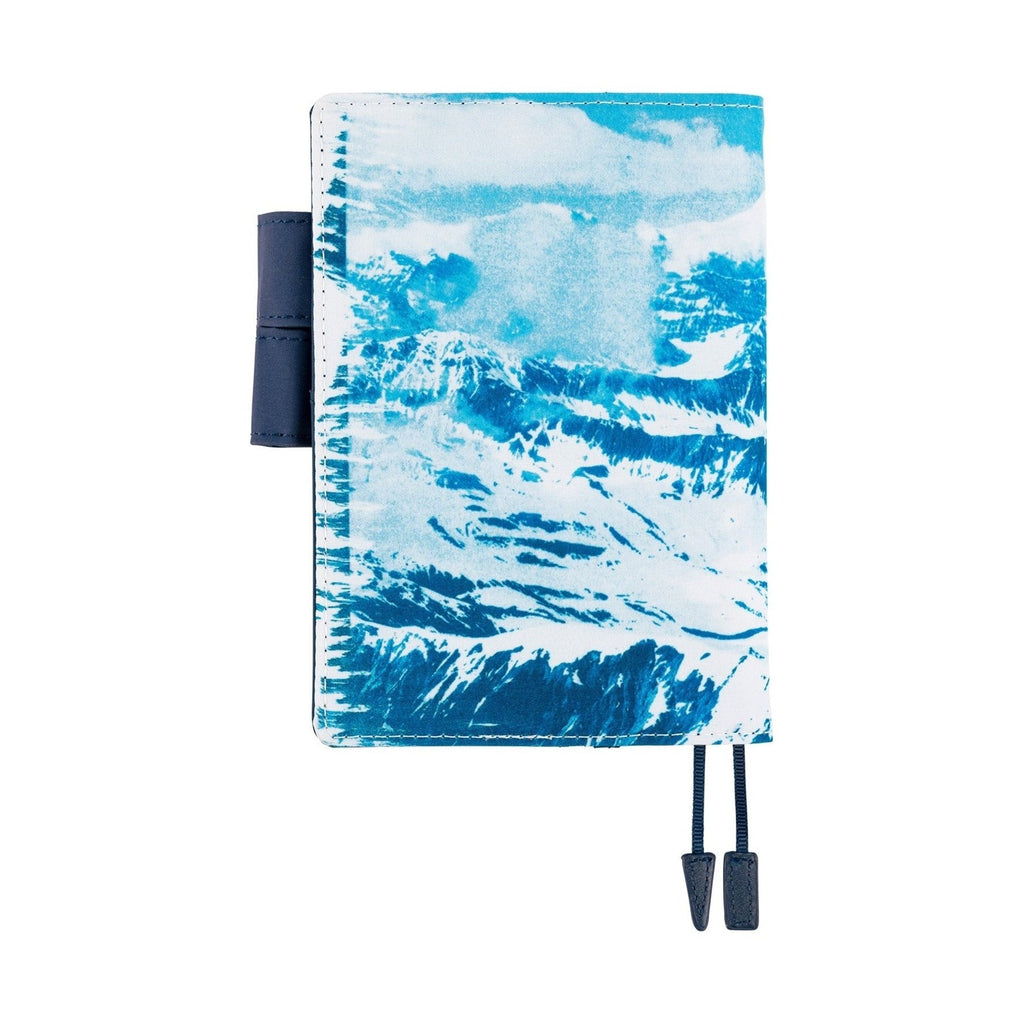 Hobonichi Techo A6 Original Planner Cover - Naoki Ishikawa: Denali in the Midnight Sun #1