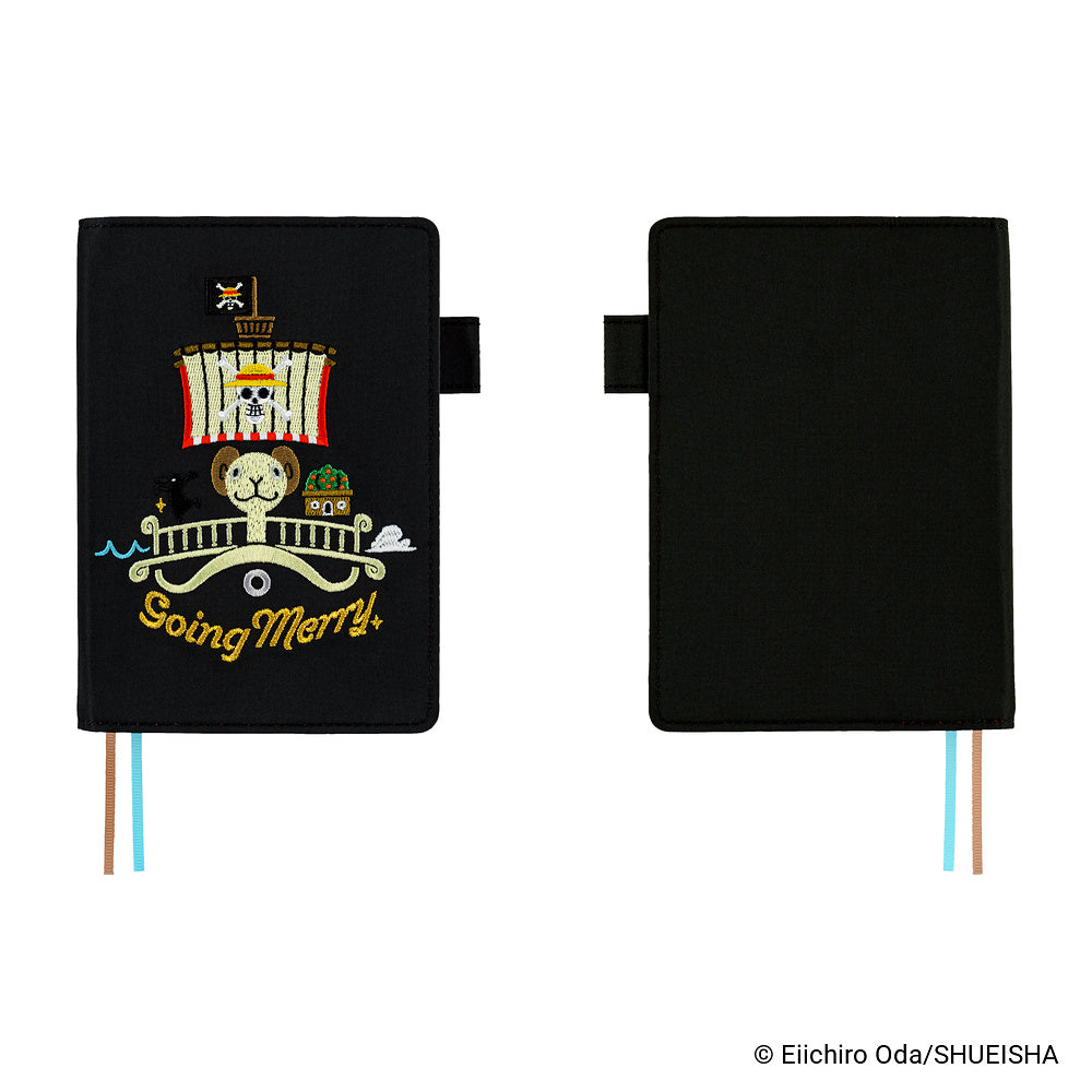 Hobonichi Techo A6 Original Planner Cover - ONE PIECE magazine: Going Merry Go!