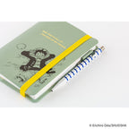 Hobonichi Techo A6 Original Planner Cover - ONE PIECE magazine: End of Luffy’s Dream Mint Green
