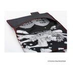 Hobonichi Techo A6 Original Planner Cover - ONE PIECE magazine: Straw Hat Luffy Black